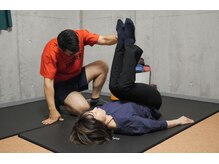 クリーレン/下腹の腸腰筋のトレーニング