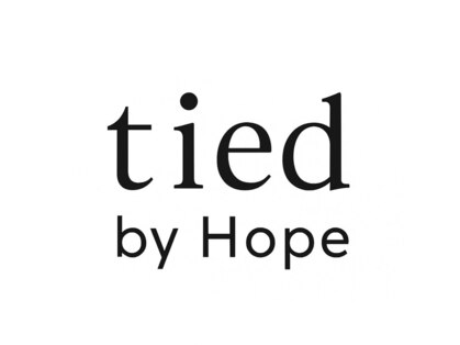 タイド バイ ホープ(tied by Hope)の写真