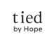 タイド バイ ホープ(tied by Hope)の写真