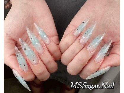 ミスシュガーネイル(MS Sugar Nail)の写真