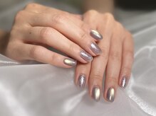 ミリミリネイル(MILI mili nail)/くすみ系マグネット★