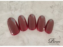 パリュール ローズ西新宿店(Parure)/150色から選ぶワンカラー6270円