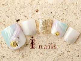 オーロラマリンＦＯＯＴ10480円