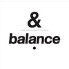 アンドバランス(&balance)のお店ロゴ