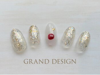グランドデザイン 穂積店(GRAND DESIGN)/チェリーネイル