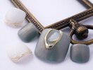 FOOTジェルデザイン自由30%OFF
