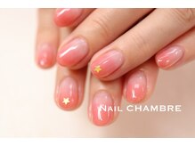 ネイル シャンブル(nail CHAMBRE)/カラーグラデーション