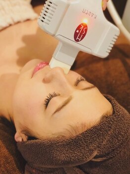 ディオーネ 町田店(Dione)/エステ感覚で美肌脱毛！