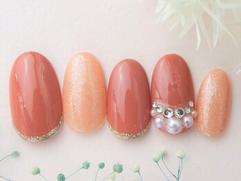ネイルズガッシュ 蒲田東口店(NAILsGUSH)/*指輪ネイル*