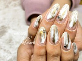 ニュアンスネイル