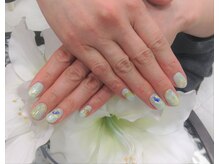 ネイルサロン スクール アンジェラ 水戸本店/春オススメ♪