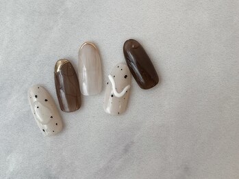 リコ ネイルアンドアイラッシュ 名古屋店(LICO NAIL&EYELASH)/◆定額design