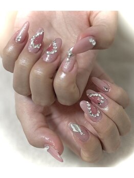 リリーネイル(lily nail)/ハートネイル