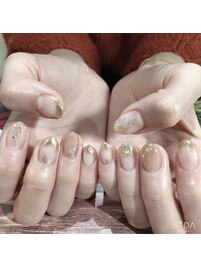 ネイリスト吉野★お客様ネイル