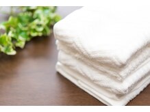 メイベル/【よもぎ蒸し】6 汗を拭いて終了