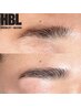 男性限定★ ハリウッドブロウリフト/メンズ 眉毛 専用¥7000