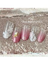 ネイルサロン クイル(QUILL)/５月レース（３）