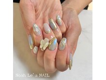 ノアレアネイル(Noah Le'a NAIL)の雰囲気（シンプル～トレンドアート・定額デザインまで幅広くご用意！）