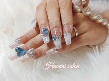 ハナアイ サロン 新大久保店(hanaai salon)/スカルプ持ち込みオーダ¥12800
