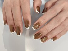 ククネイル(KuKunail)/フレンチネイル☆