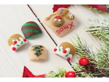 カラーズ 浜松店(colors)/クリスマスネイル☆