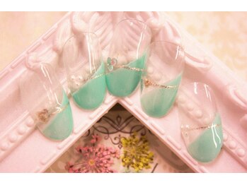 リラネイルサロン/リラアートコース