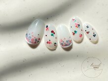 ヒュール(huul)/トレンドアート/シアーホワイト