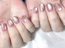 ラヴィン なんばスカイオ店(Lovin)/【パラジェル】透明感ニュアンス