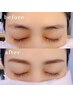 【眉カット&クイックワックス】20分でナチュラルに垢抜け眉に♪