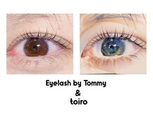 アイラッシュ バイ トミー(Eyelash by Tommy)