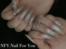 ネイルフォーユー 新宿西口店(NFY.Nail For You)/