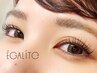 パーソナルラッシュリフト＊80度パッチリ立ち上げ♪《次世代まつげパーマ》