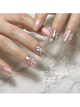 モナールアンド(MONNAL&)/