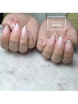 エリー(ellie)/ガラスフレンチ　ワンホン　韓国