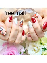 フリールビューティー(freel Beauty)/バーバリー風