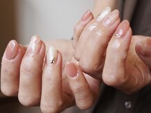 サロン カラフリー アシヤ(Salon Colorfulyy Ashiya)/大理石アート