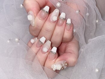 ワッカ ネイル(wacca nail)の写真/女の子の「好き」を詰め込んだデザインで見るたび心躍る♪20代女性や学生さんから大好評◆