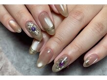 テンプテーション ネイル スタジオ(Temptation nail studio)/