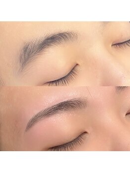 ゆめり/モンシルワックスブロウ