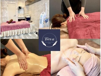 テック アルファ(TECHα)