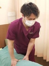 げんき堂整骨院/げんき堂鍼灸院 アイム大胡 須永 慶吾