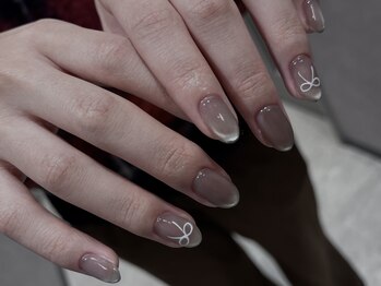 華倶楽部/magnet × ribbon