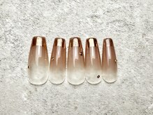 モーヴネイル(MAUVE nail)/Premium定額