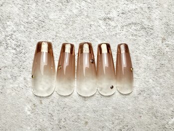 モーヴネイル(MAUVE nail)/Premium定額