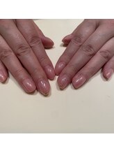 テラスアベダ(Terrace AVEDA)/グラデーションネイル