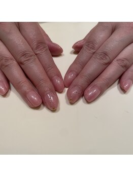 テラスアベダ(Terrace AVEDA)/グラデーションネイル