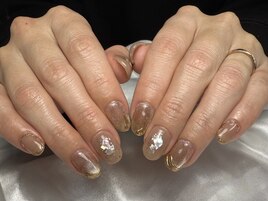 ニュアンスネイル