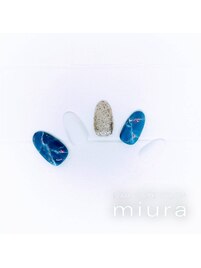 7月定額アート