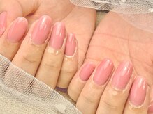 サロンサルート 本店(salon salute)/#ジェル#ワンカラー