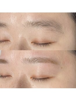 アイラッシュ バイ ヘアーミミ(eyelash by hair33mimi)/美眉スタイリング